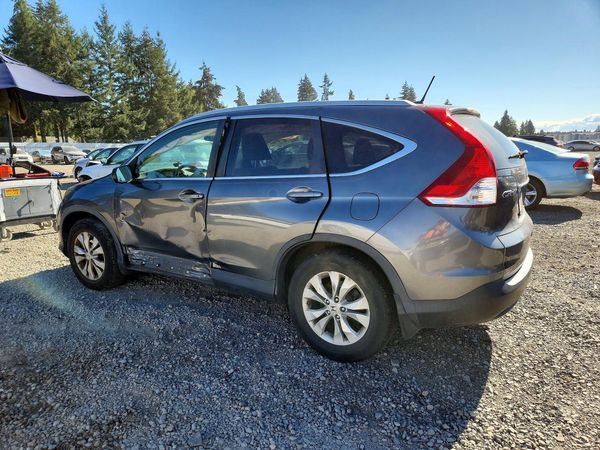 2013 HONDA CRV EX-L — DSRA