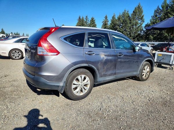 2013 HONDA CRV EX-L — PSRA