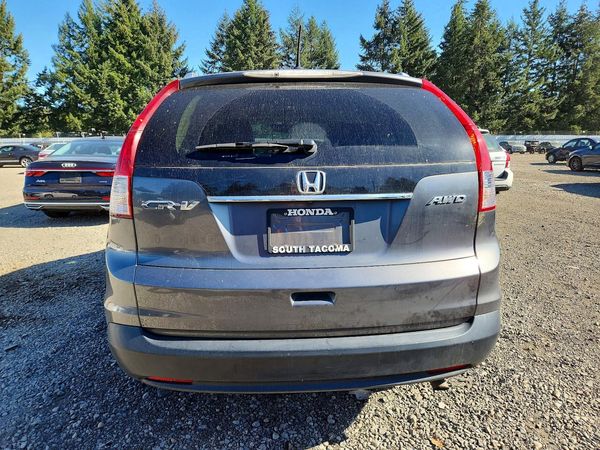 2013 HONDA CRV EX-L — DIRR