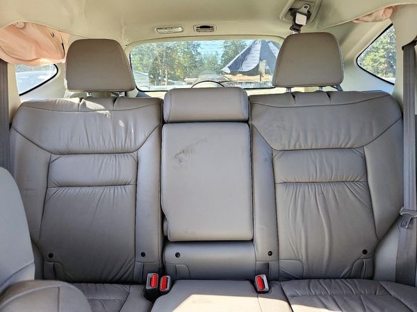 2013 HONDA CRV EX-L — SUVN