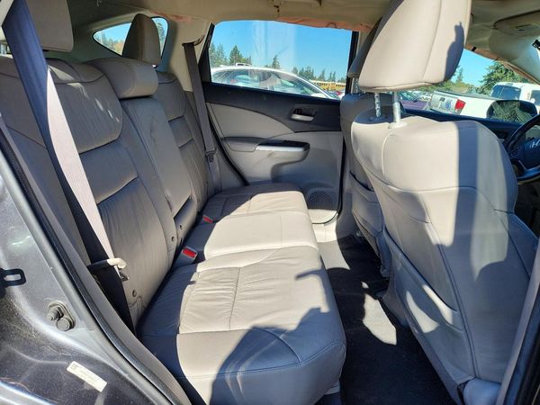 2013 HONDA CRV EX-L — PSRS