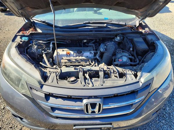 2013 HONDA CRV EX-L — Engine bay