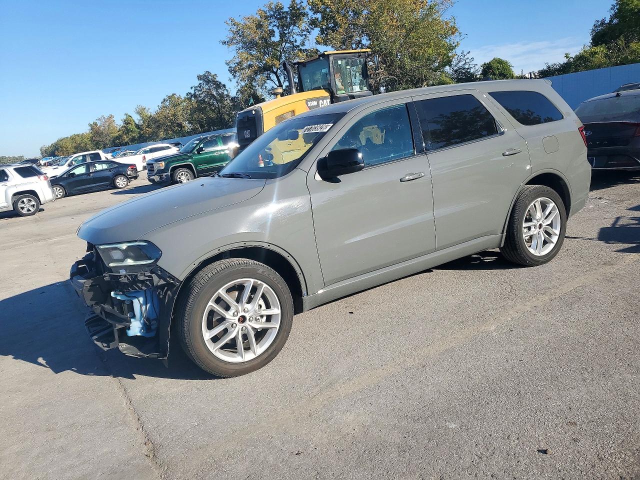 2026 DODGE DURANGO GT AWD — Front 3/4