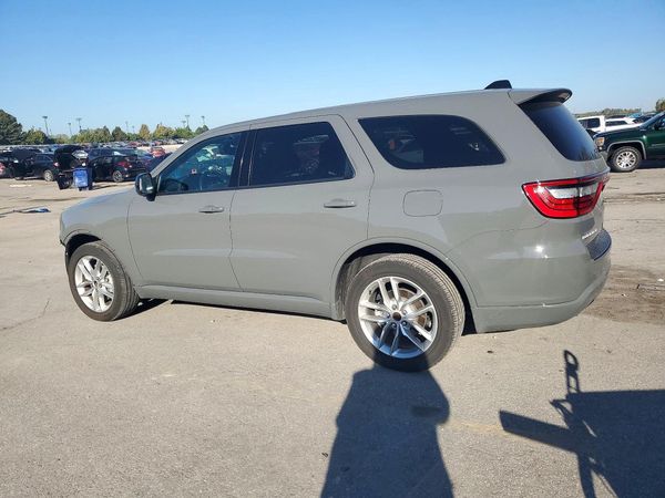 2026 DODGE DURANGO GT AWD — DSRA