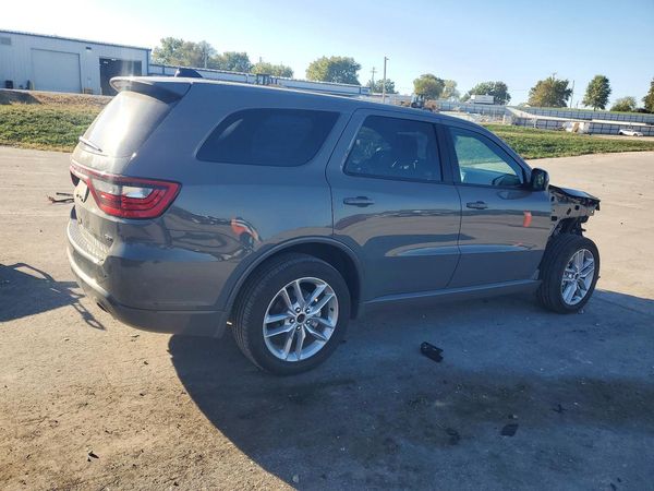 2026 DODGE DURANGO GT AWD — PSRA