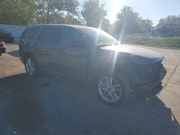2026 DODGE DURANGO GT AWD — Passenger 3/4
