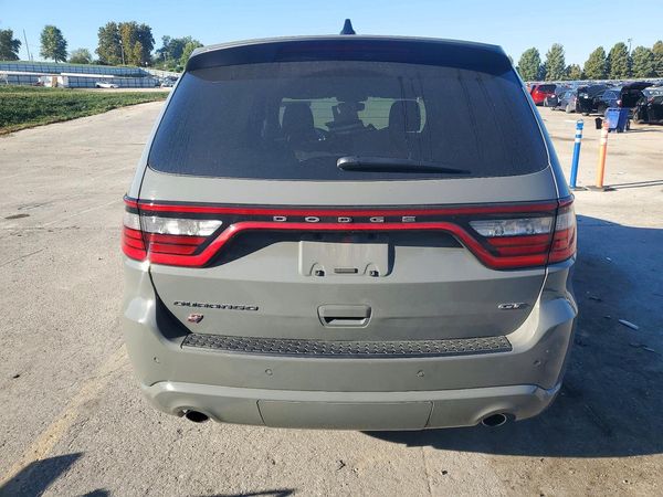 2026 DODGE DURANGO GT AWD — DIRR