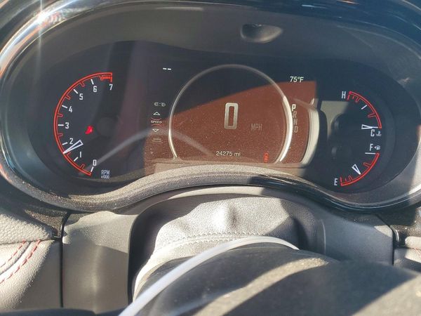 2026 DODGE DURANGO GT AWD — ODOM
