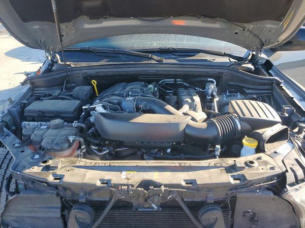 2026 DODGE DURANGO GT AWD — Engine bay