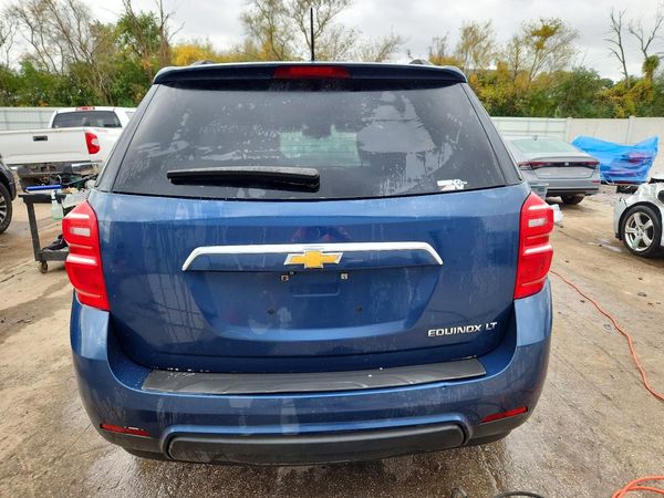 2016 CHEVROLET EQUINOX LT — DIRR