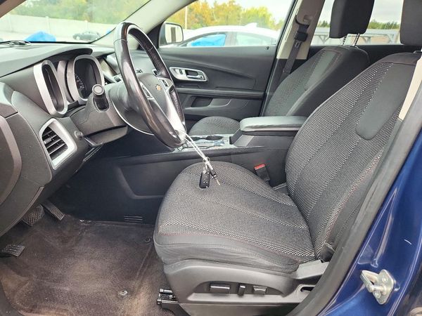 2016 CHEVROLET EQUINOX LT — DENT