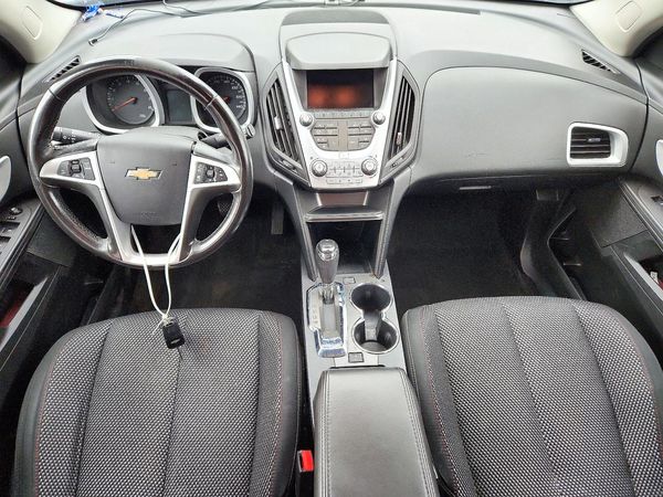 2016 CHEVROLET EQUINOX LT — CKPT