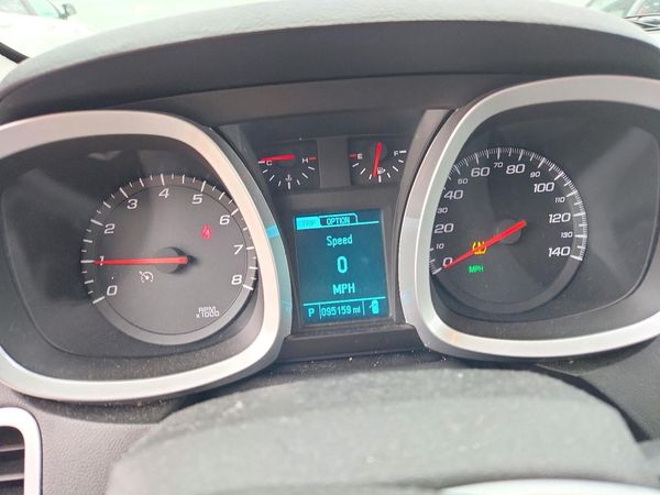 2016 CHEVROLET EQUINOX LT — ODOM