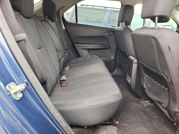 2016 CHEVROLET EQUINOX LT — PSRS