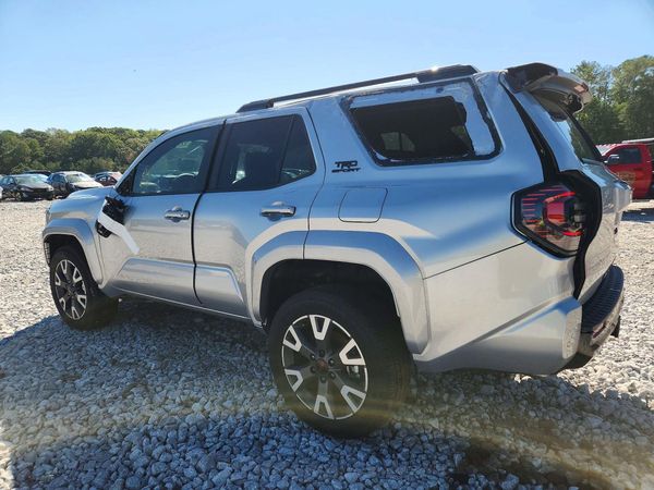 2025 TOYOTA 4RUNNER — DSRA