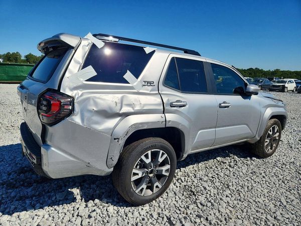 2025 TOYOTA 4RUNNER — PSRA