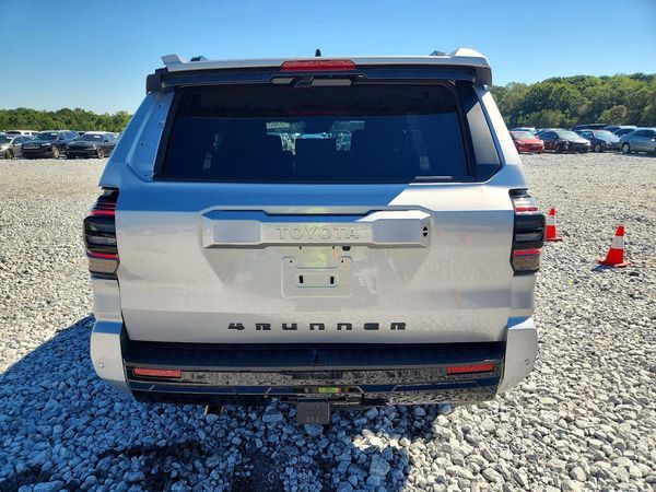 2025 TOYOTA 4RUNNER — DIRR