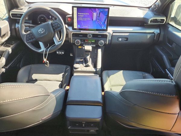 2025 TOYOTA 4RUNNER — CKPT