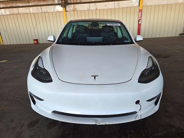 2023 TESLA MODEL 3 — DIRF