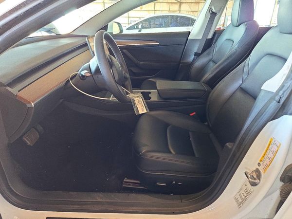 2023 TESLA MODEL 3 — DENT