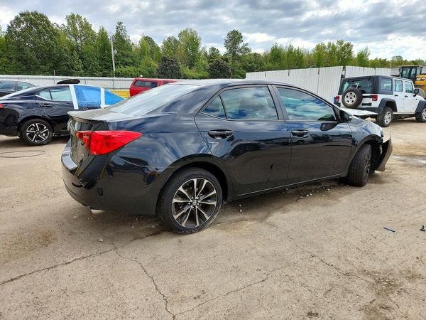 2017 TOYOTA COROLLA — PSRA