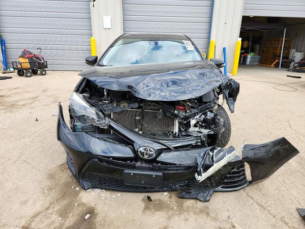 2017 TOYOTA COROLLA — DIRF