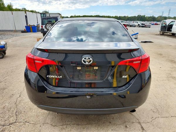 2017 TOYOTA COROLLA — DIRR