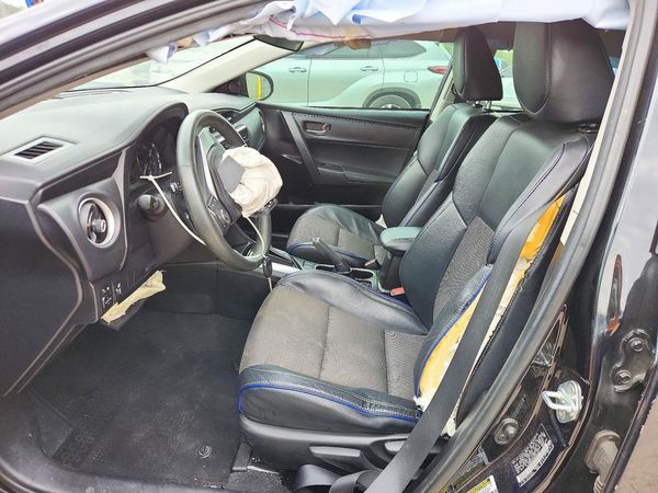 2017 TOYOTA COROLLA — DENT