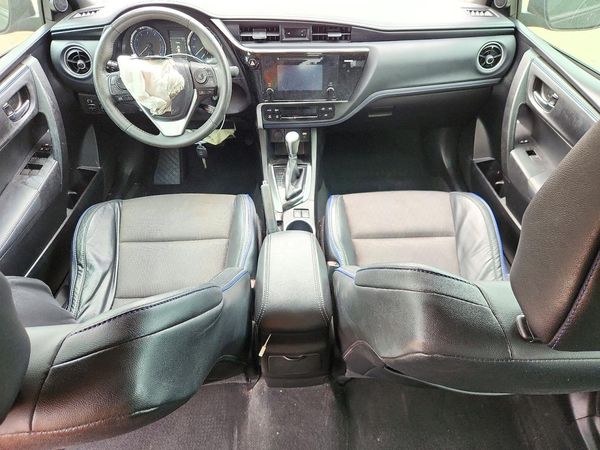 2017 TOYOTA COROLLA — CKPT