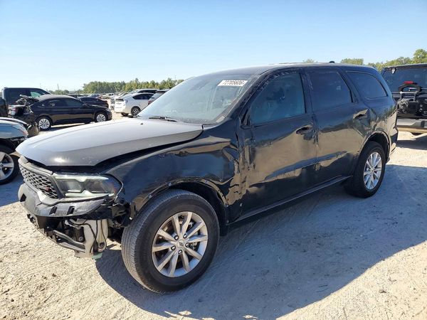 2026 DODGE DURANGO — DSFA — Front 3/4