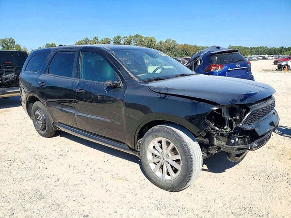 2026 DODGE DURANGO GT RWD — Passenger 3/4