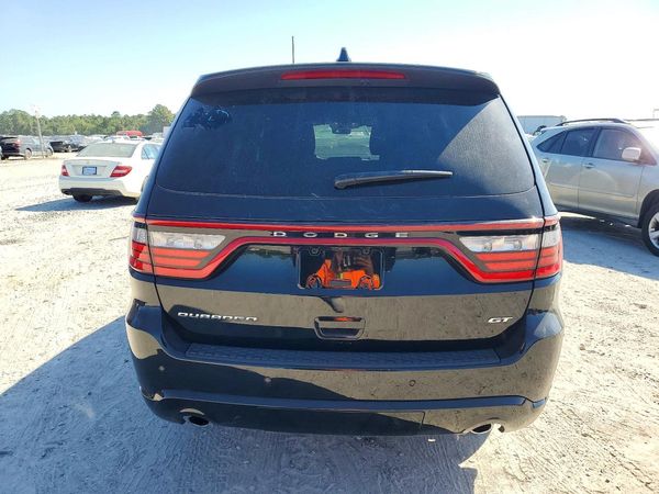 2026 DODGE DURANGO GT RWD — DIRR