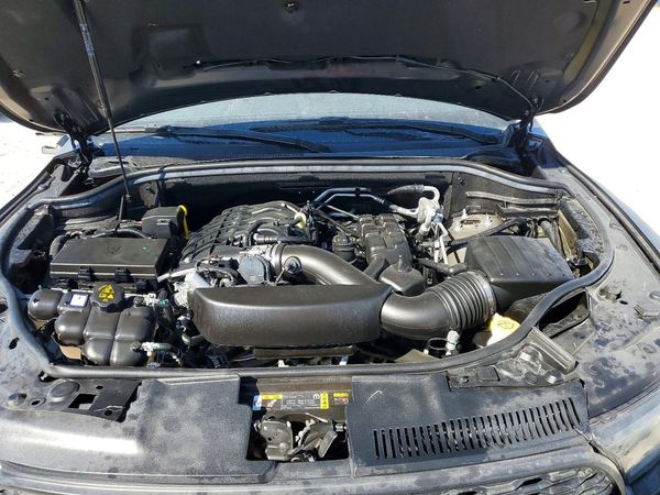2026 DODGE DURANGO GT RWD — Engine bay