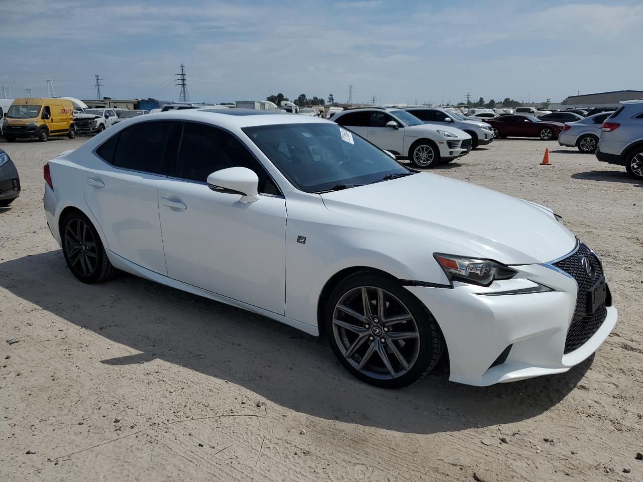 2014 LEXUS IS 250