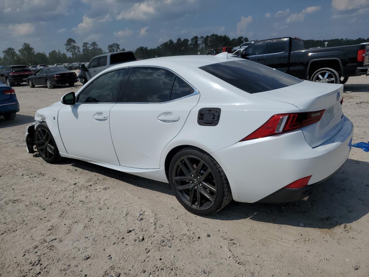 2014 LEXUS IS 250