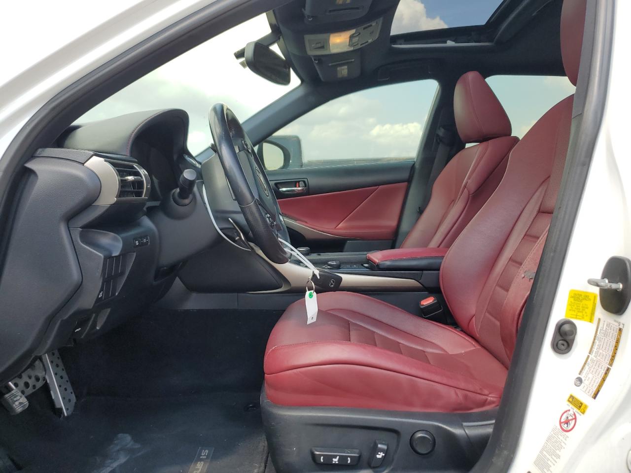 2014 LEXUS IS 250