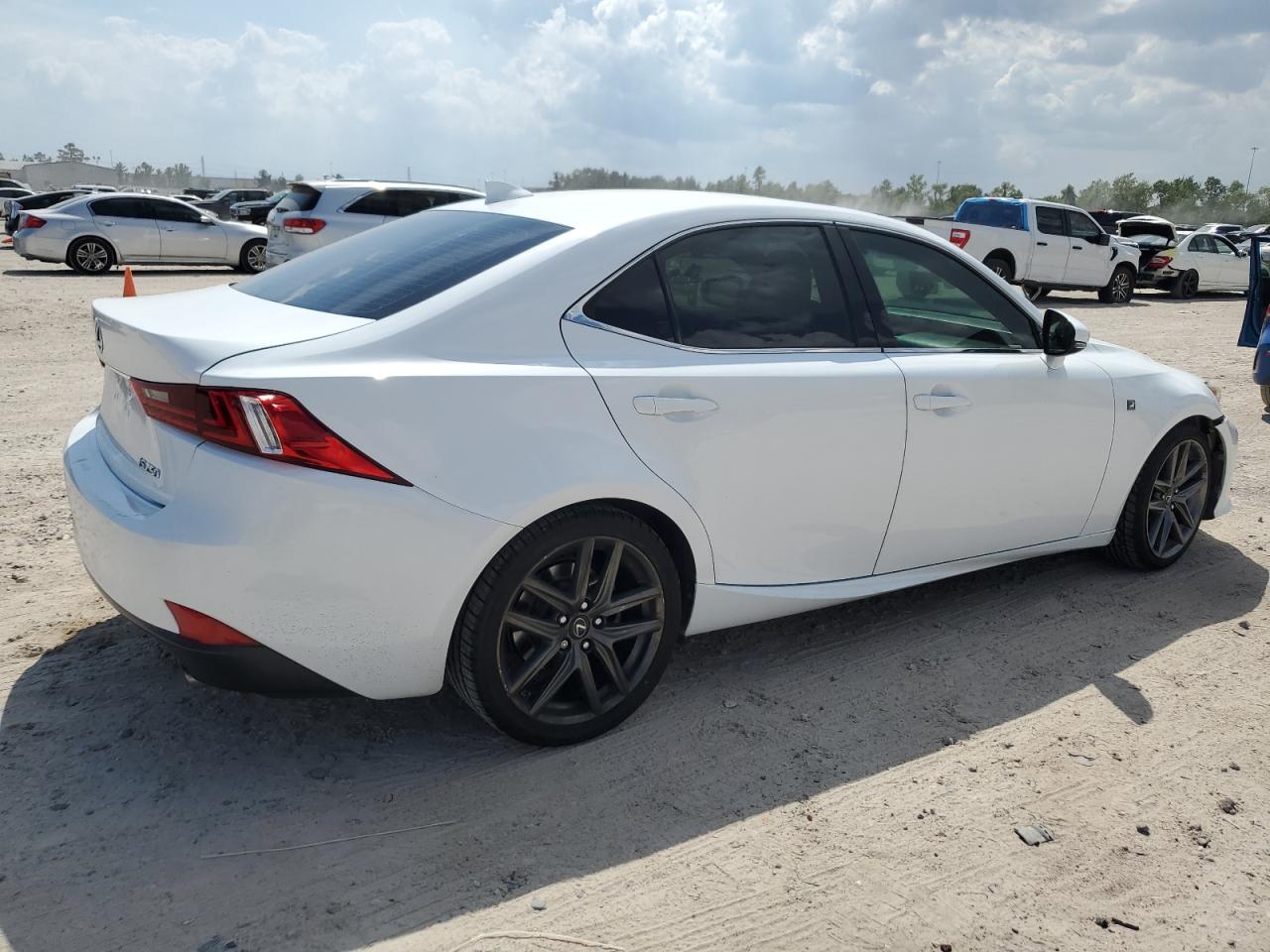 2014 LEXUS IS 250