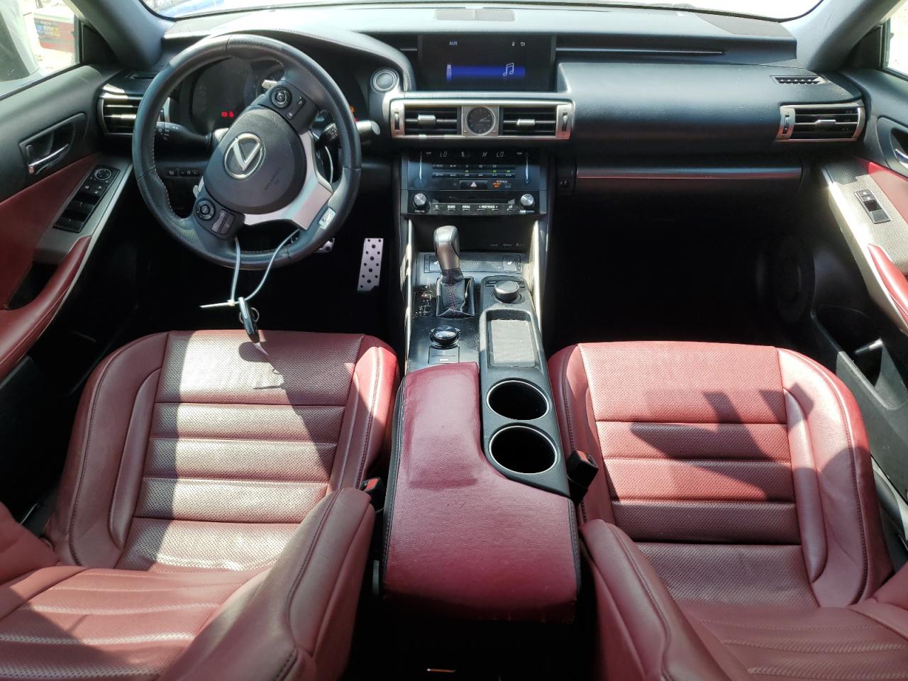 2014 LEXUS IS 250