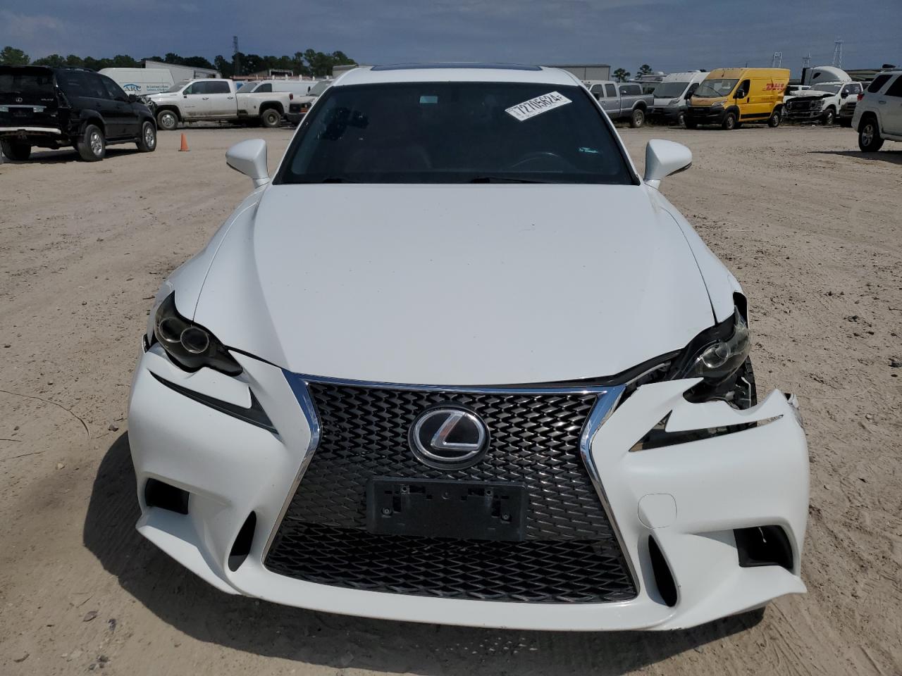 2014 LEXUS IS 250