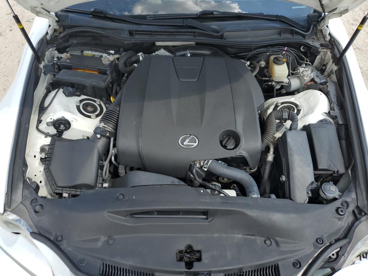 2014 LEXUS IS 250