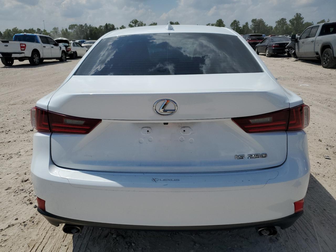 2014 LEXUS IS 250