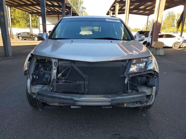2012 ACURA MDX Tech — DIRF