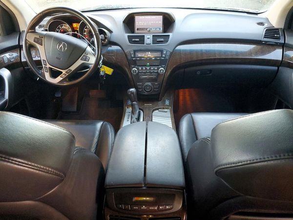 2012 ACURA MDX Tech — CKPT