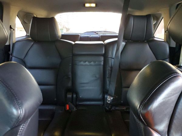 2012 ACURA MDX Tech — SUVN