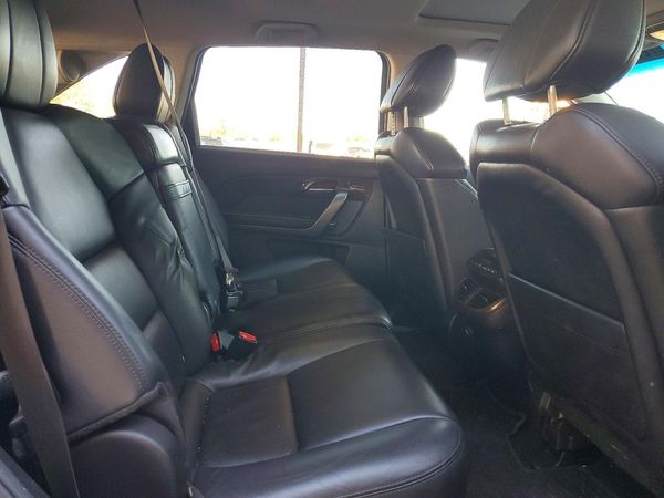 2012 ACURA MDX Tech — PSRS