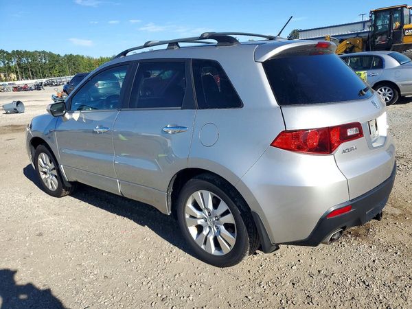 2012 ACURA RDX Technology Package — DSRA