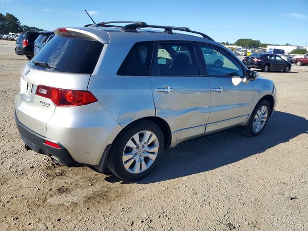 2012 ACURA RDX Technology Package — PSRA