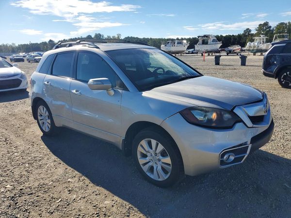 2012 ACURA RDX Technology Package — Passenger 3/4