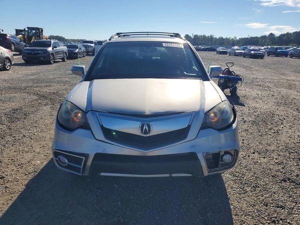 2012 ACURA RDX Technology Package — DIRF
