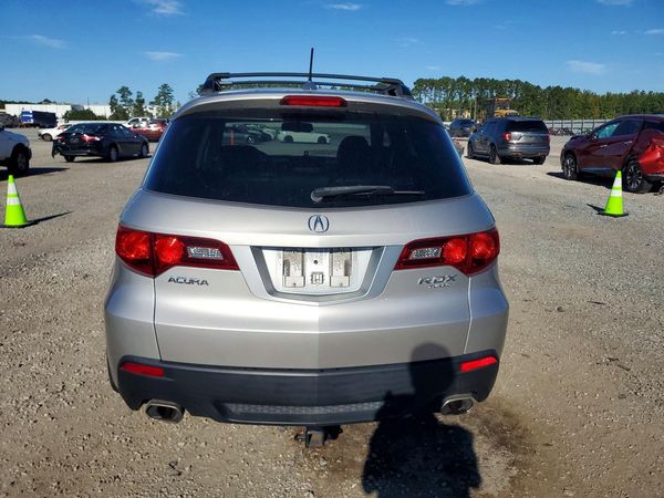 2012 ACURA RDX Technology Package — DIRR